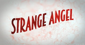 Strange Angel poster