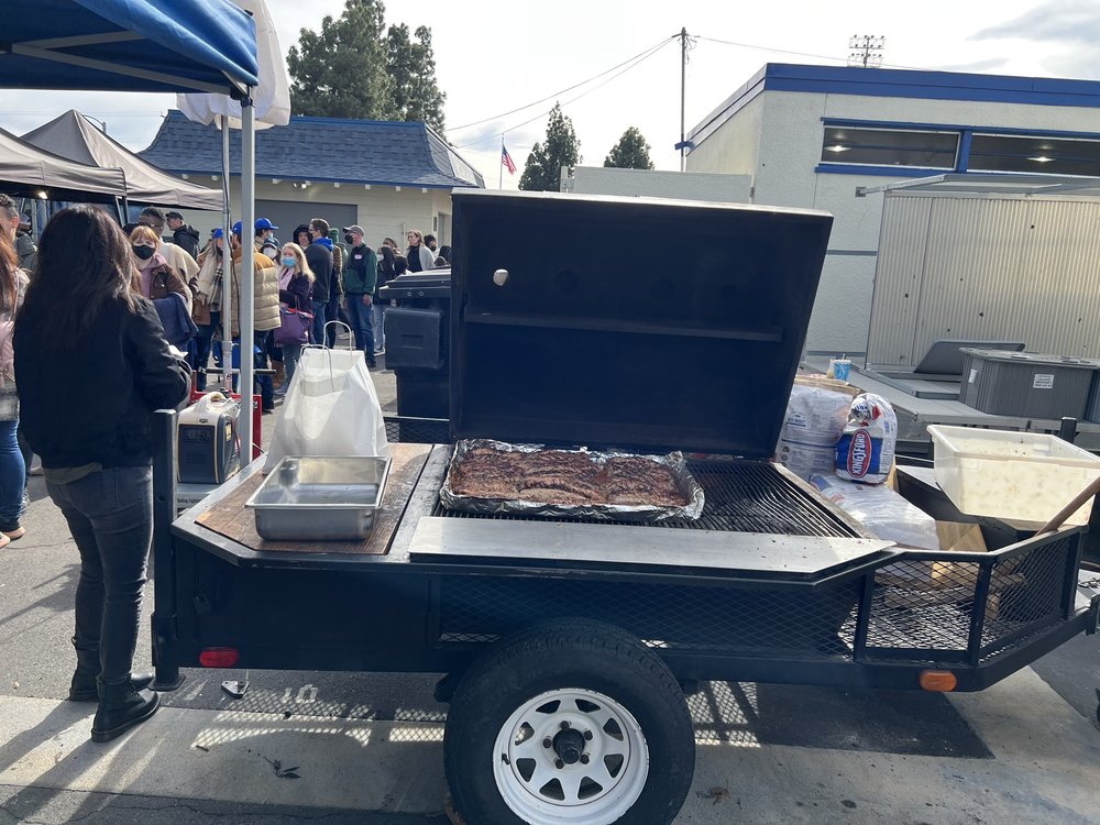 Smoker & grill