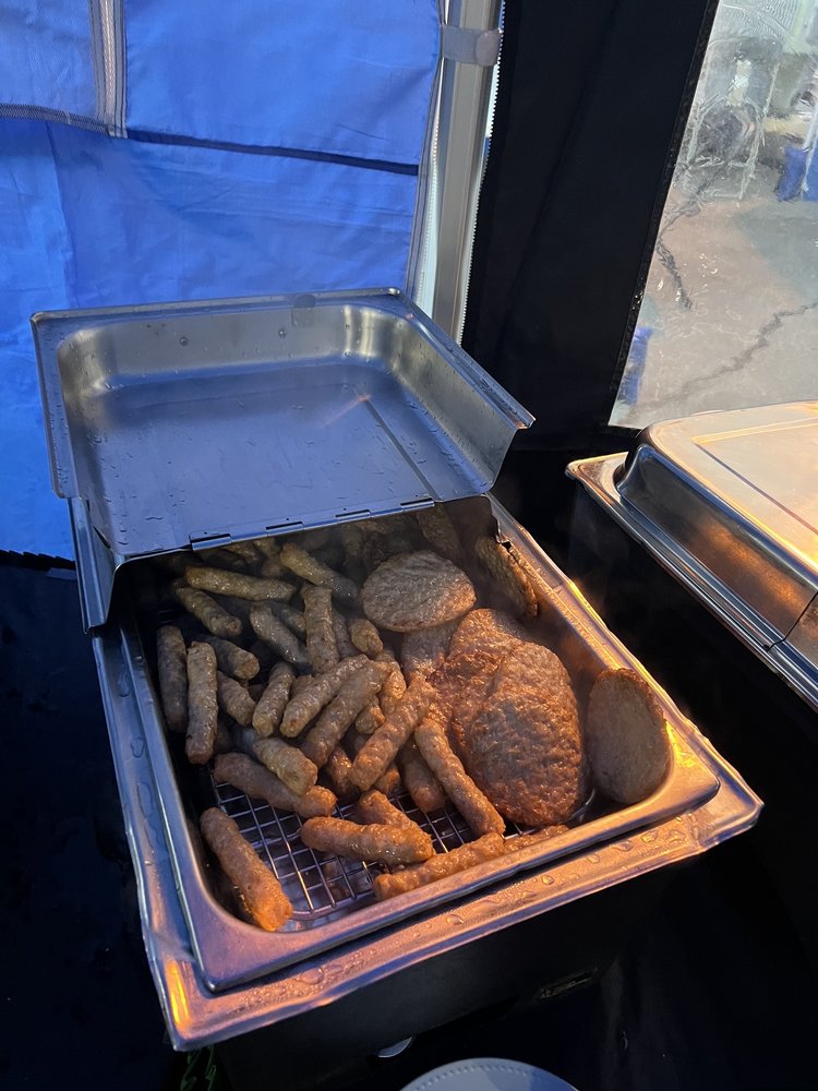 Sausage & patties