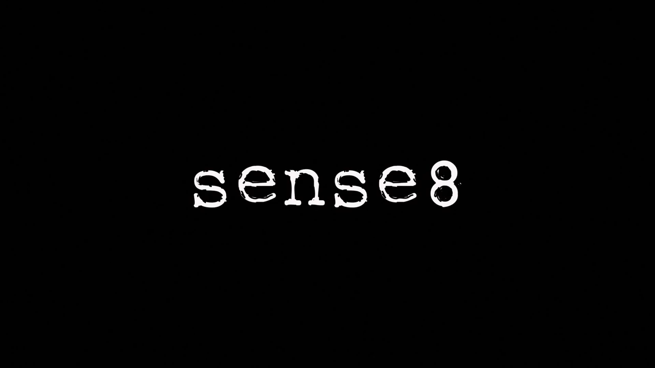 Sense8 poster