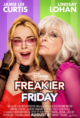 Freakier Friday poster