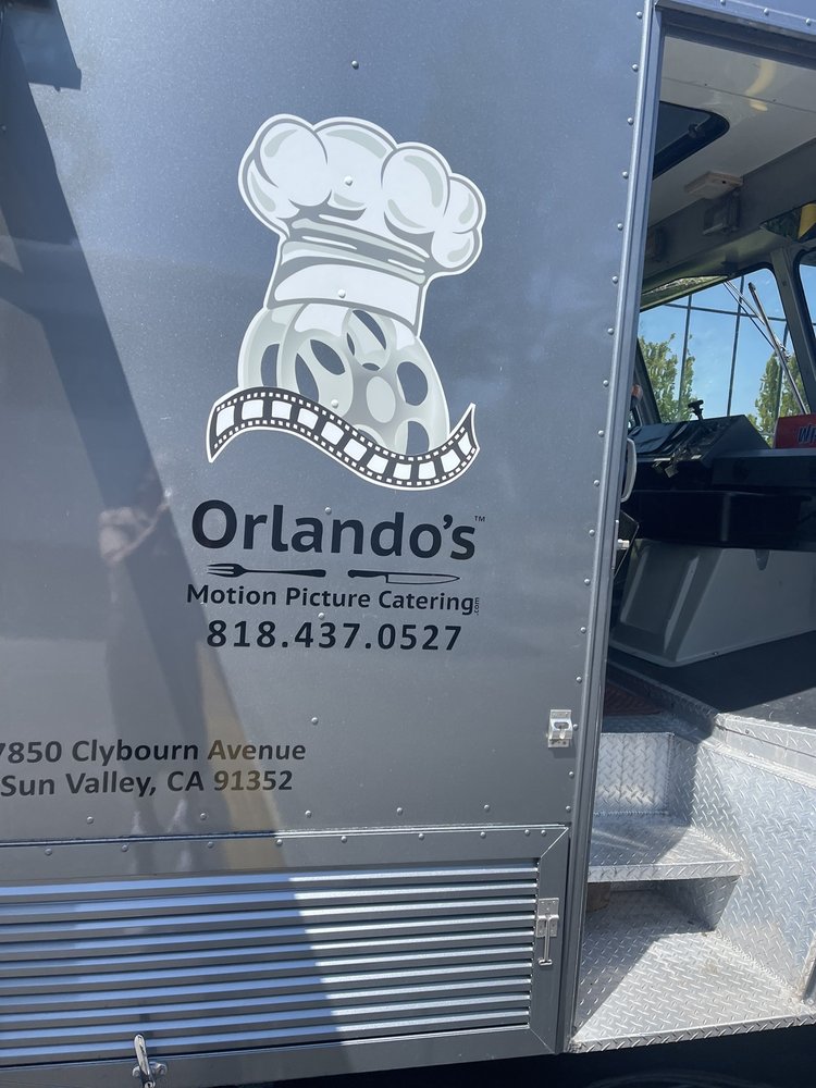 Orlando's Truck
